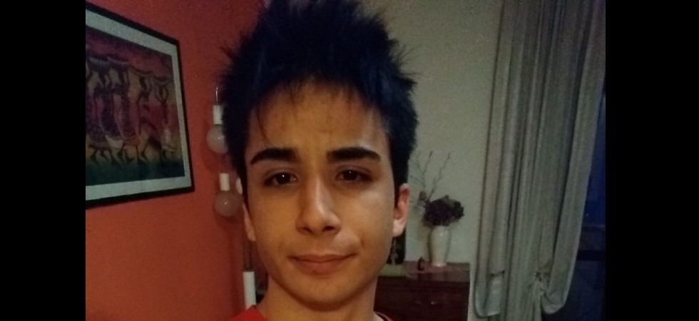 Ancora nessuna traccia di Nicolàs Garcia, l’appello della madre: “Lo stiamo cercando, aiutateci a trovarlo”